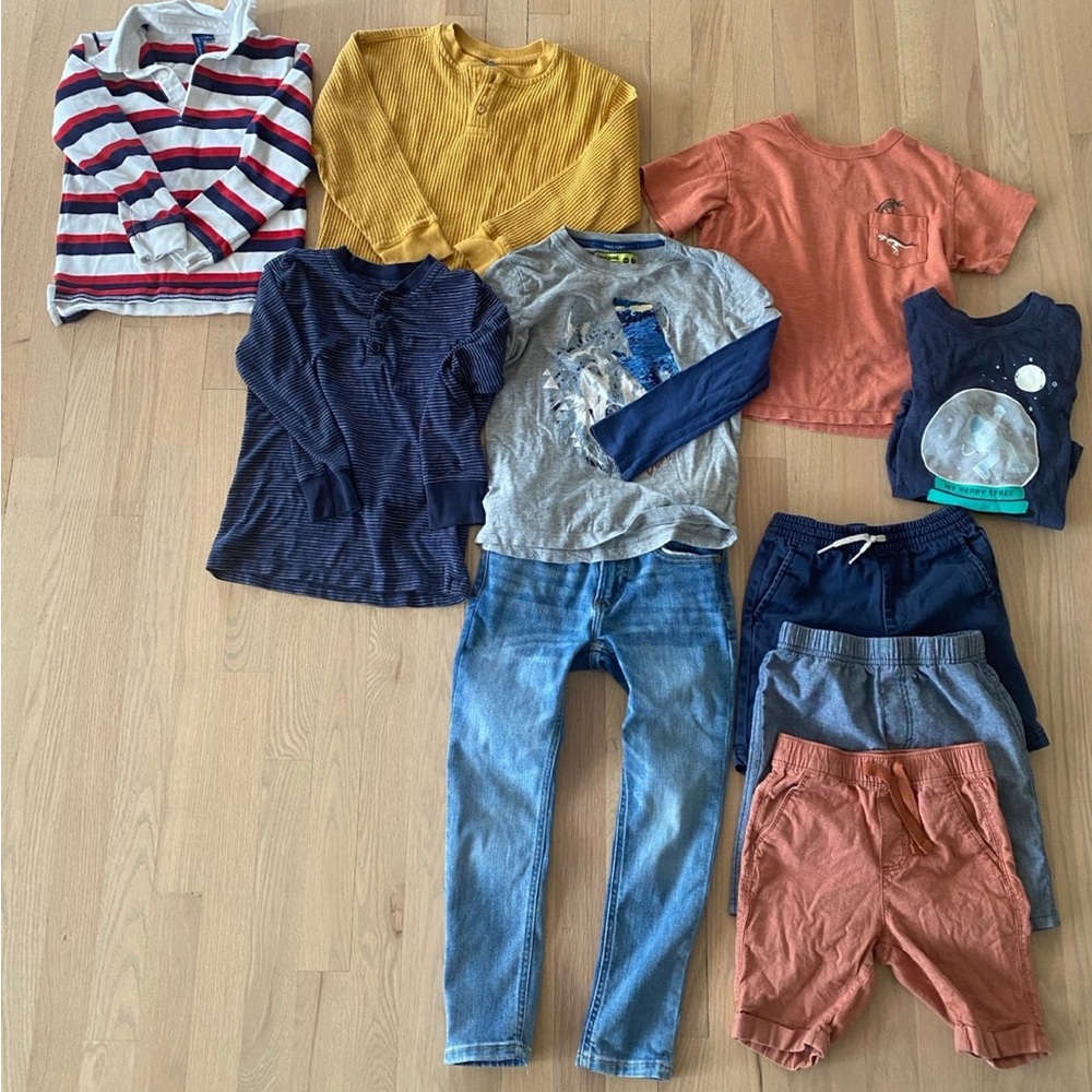 Boys 5t/6t lot